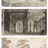 Fabrizio Galliari (Andorno 1709-1790 Treviglio) - фото 1