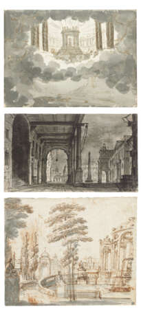 Fabrizio Galliari (Andorno 1709-1790 Treviglio) - фото 1