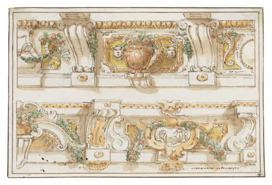 Mauro Antonio Tesi (Montalbano, Modena 1730-1766 Bologna) - фото 4