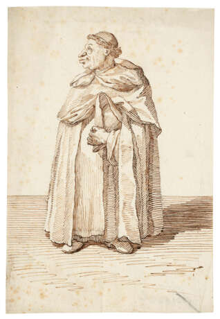 Pier Leone Ghezzi (Rome 1674-1755) - photo 1