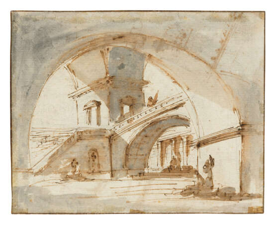 Giuseppe Bernardino Bison (Venice 1762-1844 Milan) - фото 1