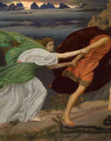 Sir Edward John Poynter, P.R.A., R.W.S. (1826-1919)