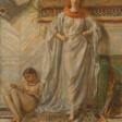 Albert Joseph Moore, A.R.W.S. (1841-1893) - Auktionsarchiv