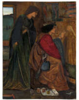 Sir Edward Coley Burne-Jones, Bt., A.R.A., R.W.S. (1833-1898...