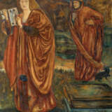 Burne-Jones, Edward Coley. After Sir Edward Coley Burne-Jones, Bt., A.R.A., R.W.S. (183... - Foto 1