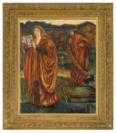 Burne-Jones, Edward Coley. After Sir Edward Coley Burne-Jones, Bt., A.R.A., R.W.S. (183... - photo 2