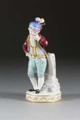 MICHEL VICTOR ACIER 1736 Versailles - 1799 Dresden DIE SCHADENFREUDE
