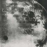 First photograph of the backside of the Moon, October 7, 1959 - photo 1