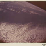 Launch of the first American unmanned orbital flight [Large Format]; first photograph of Earth from space from a spacecraft in orbit, Mercury Atlas 4, September 13, 1961 - фото 3