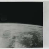 The Earth horizon taken with the first Hasselblad space-flown camera, October 3, 1962 - photo 1