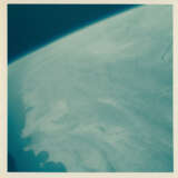 Views of Earth from space taken with the first Hasselblad space camera: ocean and clouds; Burma; Himalayas; Pakistan and Iran, May 15-16, 1963 - photo 7