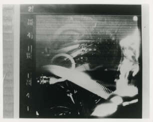 Первые американские телекамеры из космоса; восстановление Парада Веры 7 и Купера с вице-президентом Джонсоном, Mercury Atlas 9 мая 1963 г .; памятник Меркурий-Семерка, декабрь 1964 г.