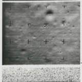 Moment of impact in the Sea of Tranquillity; close-up of future Apollo 11 landing site, Ranger VIII; major lunar craters; last photograph before impact, Ranger IX, February 20-March 24, 1965 - фото 1