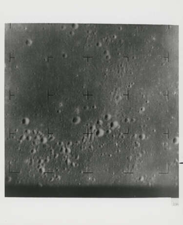 The last 8 photographs taken by the first robotic spacecraft to send close-up pictures of the Moon, including the moment of impact on Mare Cognitum, July 31, 1964 - фото 10