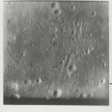 The last 8 photographs taken by the first robotic spacecraft to send close-up pictures of the Moon, including the moment of impact on Mare Cognitum, July 31, 1964 - фото 14