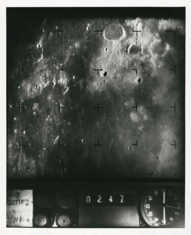 The Ranger III spacecraft; Ranger lunar missions; historic first close-up pictures of the Moon taken by all six cameras of the first American crash lander, 1961-July 31, 1964 - photo 16
