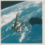 First US Spacewalk, Ed White’s EVA over the Gulf of Mexico - фото 1