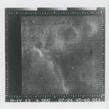 The 22 photographs of Mars transmitted by the first spacecraft to send close-up pictures of the Red Planet, July 15, 1965 - photo 26