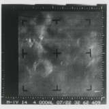 The 22 photographs of Mars transmitted by the first spacecraft to send close-up pictures of the Red Planet, July 15, 1965 - photo 27