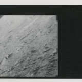 Shadow self-portrait of the first American Moon lander; first American photographs taken on the lunar surface, June 1966 - photo 8