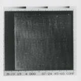 The 22 photographs of Mars transmitted by the first spacecraft to send close-up pictures of the Red Planet, July 15, 1965 - photo 37
