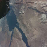 Earth from space: Red Sea and Nile River [Large Format], November 11-15, 1966 - фото 1