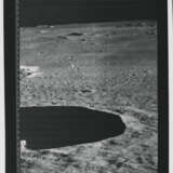 Lunar horizon over Crater Kepler [Large Format], February 1967 - Foto 1