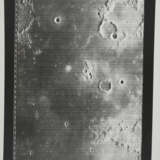 Moonscapes [Large Formats]: eastern Sea of Clouds; Craters Lansberg and Reinhold; Crater Letronne; Highland Peninsula; Mons Rümker, May 1967 - photo 1