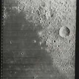 Moonscapes [Large Formats]: eastern Sea of Clouds; Craters Lansberg and Reinhold; Crater Letronne; Highland Peninsula; Mons Rümker, May 1967 - фото 7