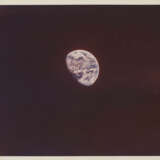 The Earth during translunar coast, December 21-27, 1968 - photo 1