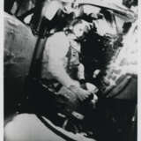First live TV pictures of humans in weightlessness voyaging to another world, December 21-27, 1968 - photo 2