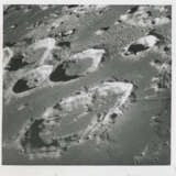 First human-taken photographs in lunar orbit: Crater Langrenus; diptych of Crater Goclenius; mountains on the farside horizon, December 21-27, 1968 - photo 4