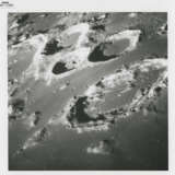 First human-taken photographs in lunar orbit: Crater Langrenus; diptych of Crater Goclenius; mountains on the farside horizon, December 21-27, 1968 - фото 6