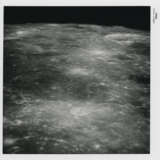 Earthrise; views of the lunar nearside horizon, seen from the LM Snoopy descending to the lunar surface, May 18-26, 1969 - photo 4