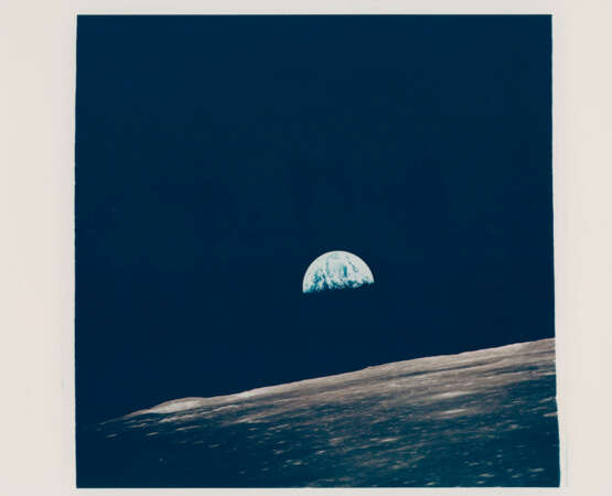 Earthrise, May 18-26, 1969 - photo 1