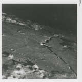 Telephoto panorama of Ariadaeus Rille [Mosaic]; Crater Godin at Sunrise; Hyginus Rille at the terminator, May 18-26, 1969 - Foto 4