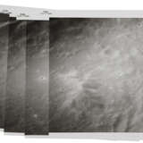 Orbital telephoto panoramas [Mosaics] of Crater Green and King Crater, May 18-26, 1969 - photo 1