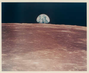 Earthrise, July 16-24, 1969