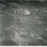 Sunrise over Tranquillity Base; oblique views of odd-shaped craters on the lunar farside, July 16-24, 1969 - photo 6