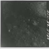 Panoramic sequences from the LM after landing: Double Crater; near field view of the landing site, July 16-24, 1969 - photo 3