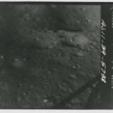 Panoramic sequences from the LM after landing: Double Crater; near field view of the landing site, July 16-24, 1969 - фото 5