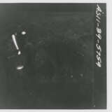 Panoramic sequences from the LM window after landing: lunar horizon over Eagle’s shadow; Sea of Tranquillity, July 16-24, 1969 - Foto 3