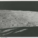 First panoramic sequence on the surface of another world, looking north; second panoramic sequence, looking south, July 16-24, 1969 - фото 4