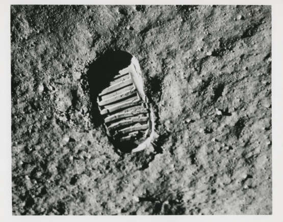The footprint on the Moon, July 16-24, 1969 - Foto 1