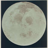 The Full Moon after transearth injection, showing an hemisphere not visible from Earth, July 16-24, 1969 - photo 1