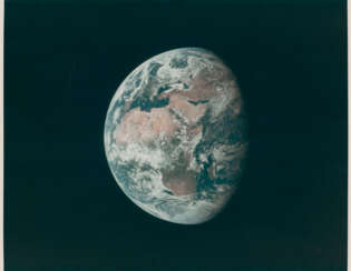 The Earth [Large Format], July 16-24, 1969