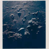 Moonscapes during the first orbits: lunar Sunrise; telephotographs over the nearside; views of the curved farside horizon, November 14-24, 1969 - photo 1