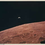 Crescent Earthrise, November 14-24, 1969 - photo 1