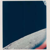 Moonscapes during the first orbits: lunar Sunrise; telephotographs over the nearside; views of the curved farside horizon, November 14-24, 1969 - photo 7