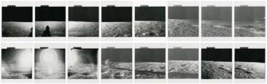 360° panoramic sequence of the lunar science-station on the Ocean of Storms, November 14-24, 1969, EVA 1